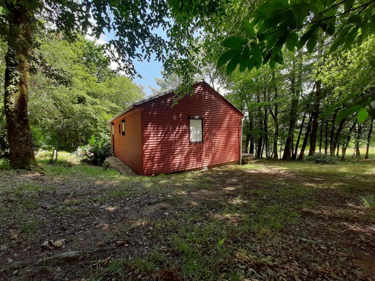 Chalet isolé a 2km de Sarlat Villa Saint-Andre-d'Allas Kültér fotó